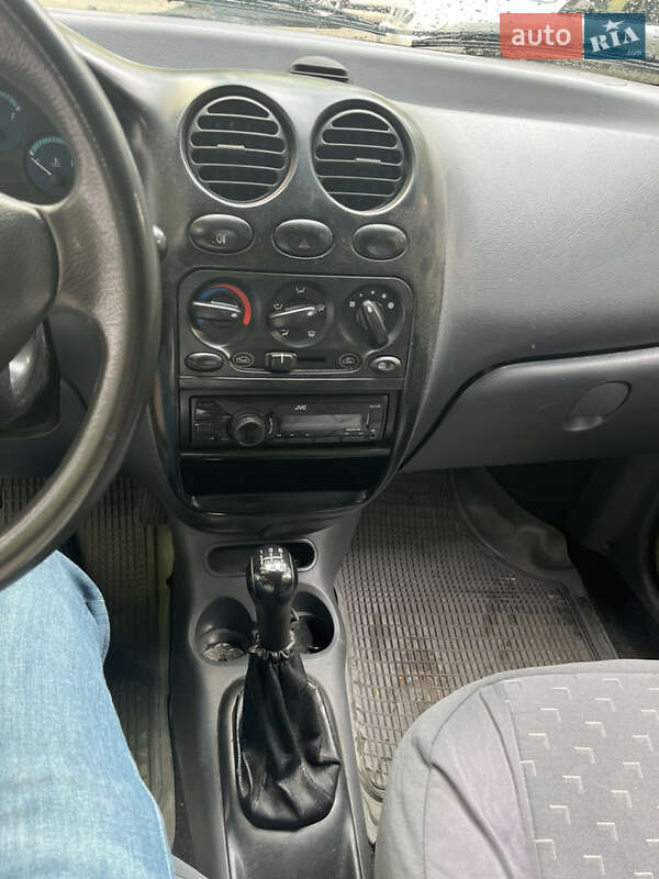 Хэтчбек Daewoo Matiz 2006 в Харькове фото 9 Хэтчбек Daewoo Matiz 2006 в Харькове