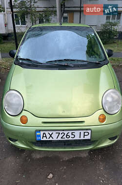Хетчбек Daewoo Matiz 2006 в Харкові