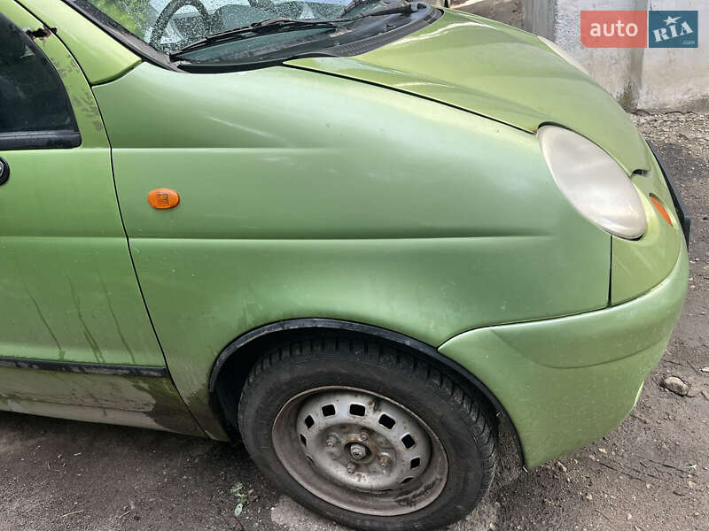 Хэтчбек Daewoo Matiz 2006 в Харькове фото 2 Хэтчбек Daewoo Matiz 2006 в Харькове