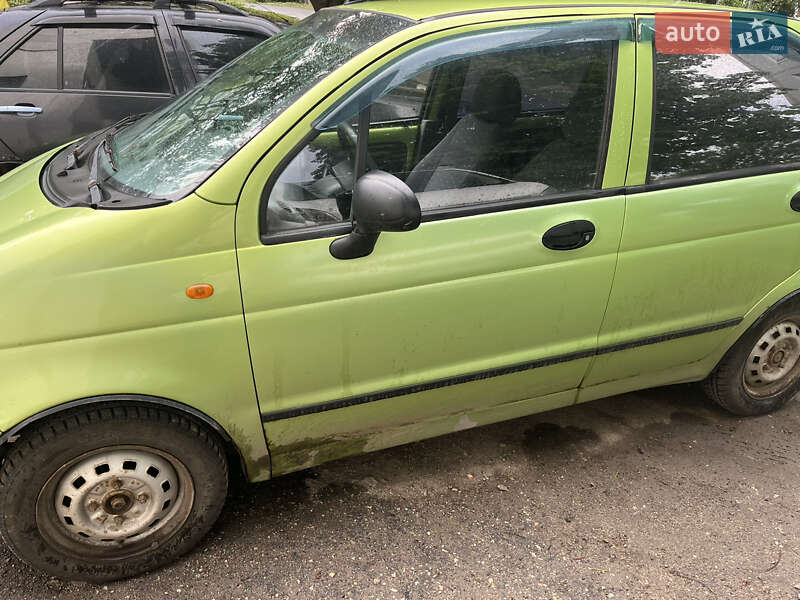 Хэтчбек Daewoo Matiz 2006 в Харькове фото 6 Хэтчбек Daewoo Matiz 2006 в Харькове