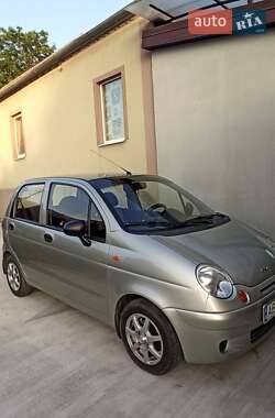 Хэтчбек Daewoo Matiz 2008 в 
