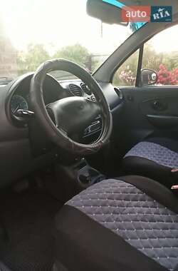 Хэтчбек Daewoo Matiz 2008 в 