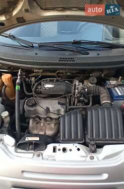 Хэтчбек Daewoo Matiz 2008 в 