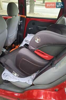 Хэтчбек Daewoo Matiz 2011 в 