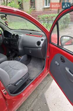 Хэтчбек Daewoo Matiz 2011 в 