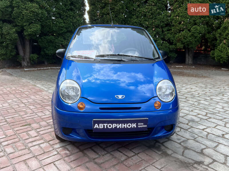 Хэтчбек Daewoo Matiz 2013 в Белой Церкви фото 2 Хэтчбек Daewoo Matiz 2013 в Белой Церкви