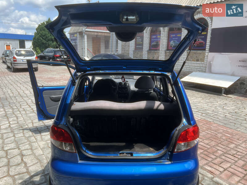 Хэтчбек Daewoo Matiz 2013 в Белой Церкви фото 17 Хэтчбек Daewoo Matiz 2013 в Белой Церкви