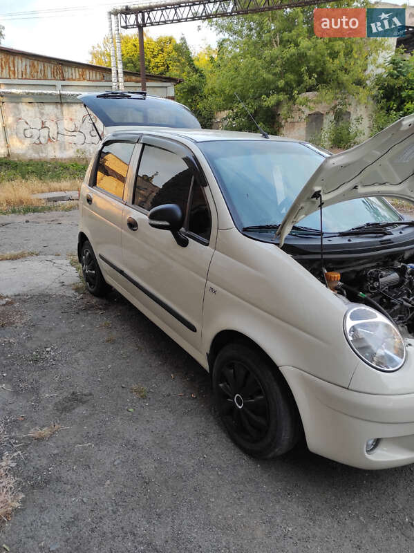 Хэтчбек Daewoo Matiz 2013 в Днепре