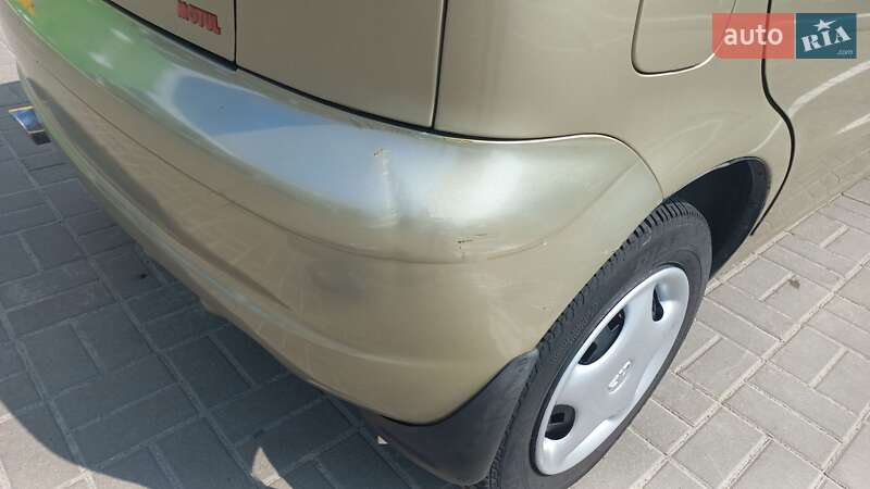 Хэтчбек Daewoo Matiz 2005 в Киеве