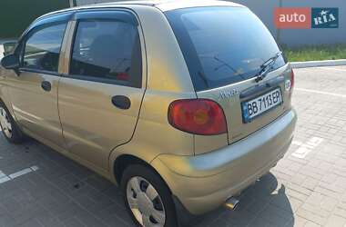 Хетчбек Daewoo Matiz 2005 в 