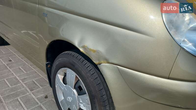 Хэтчбек Daewoo Matiz 2005 в Киеве