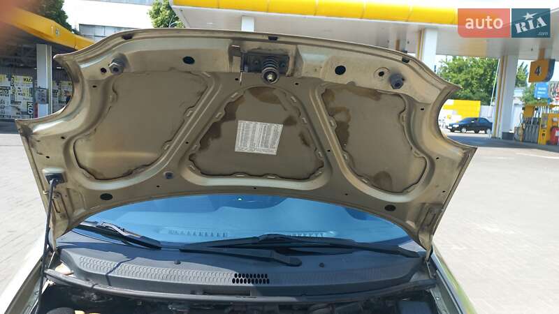 Хэтчбек Daewoo Matiz 2005 в Киеве