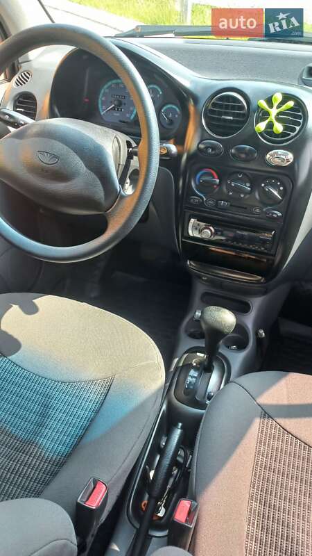 Хэтчбек Daewoo Matiz 2005 в Киеве