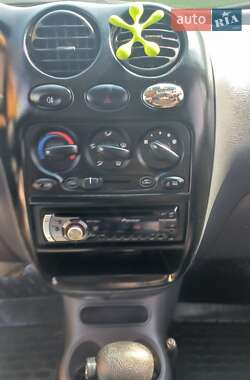 Хетчбек Daewoo Matiz 2005 в 