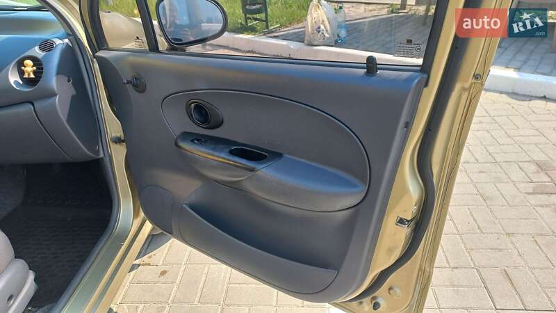 Хэтчбек Daewoo Matiz 2005 в Киеве
