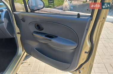Хетчбек Daewoo Matiz 2005 в 