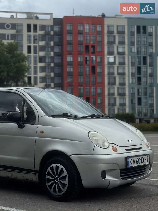 Хэтчбек Daewoo Matiz 2008 в Гатном