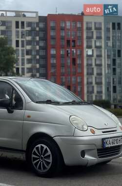 Хэтчбек Daewoo Matiz 2008 в 
