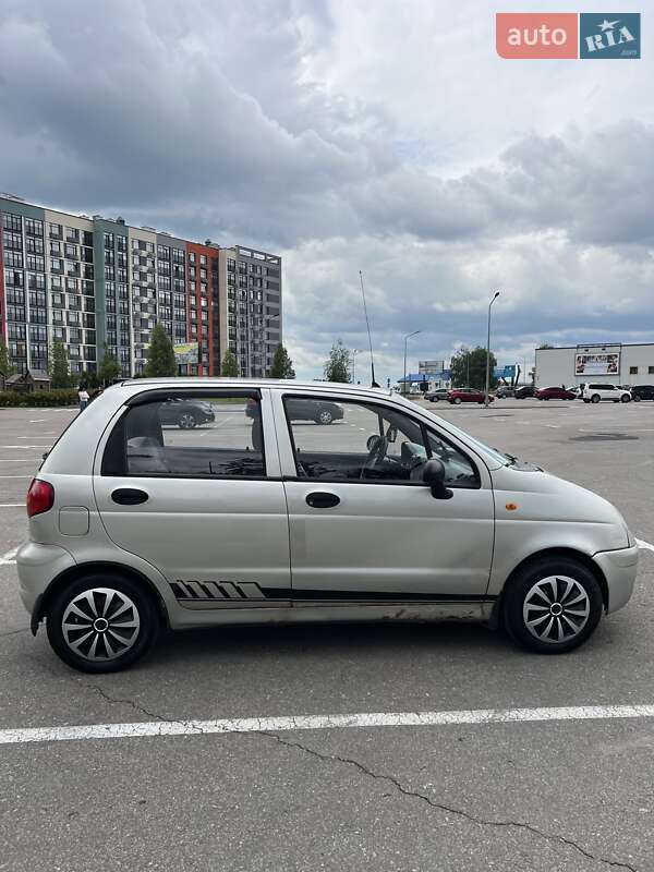 Хэтчбек Daewoo Matiz 2008 в Гатном