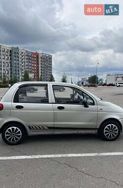 Хэтчбек Daewoo Matiz 2008 в 