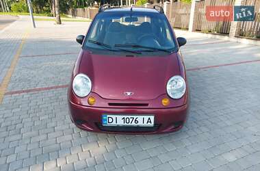 Хэтчбек Daewoo Matiz 2007 в 