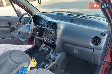 Хэтчбек Daewoo Matiz 2007 в 