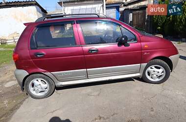 Хэтчбек Daewoo Matiz 2006 в 