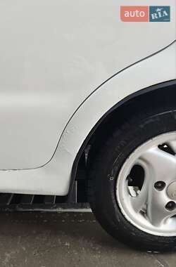 Хэтчбек Daewoo Matiz 2008 в 