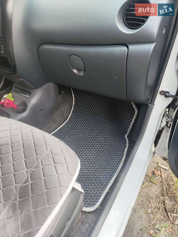 Хетчбек Daewoo Matiz 2008 в Новомосковську