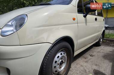 Хетчбек Daewoo Matiz 2010 в 