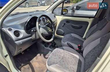 Хетчбек Daewoo Matiz 2010 в 