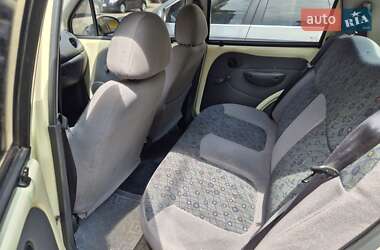 Хетчбек Daewoo Matiz 2010 в 