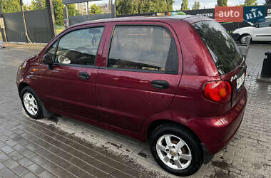 Хэтчбек Daewoo Matiz 2007 в 