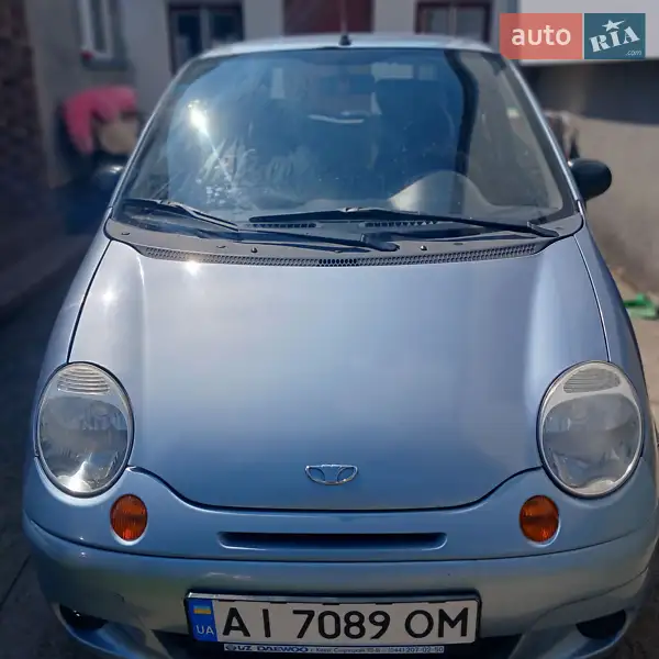 Daewoo Matiz