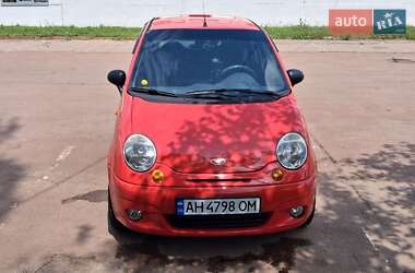 Хетчбек Daewoo Matiz 2011 в Чернігові