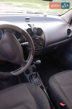 Хэтчбек Daewoo Matiz 2008 в 