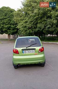 Хэтчбек Daewoo Matiz 2007 в 