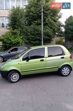 Хэтчбек Daewoo Matiz 2007 в 