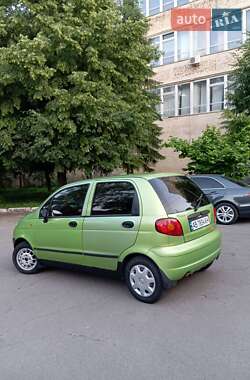 Хэтчбек Daewoo Matiz 2007 в 