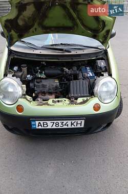 Хэтчбек Daewoo Matiz 2007 в 