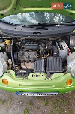 Хэтчбек Daewoo Matiz 2007 в 