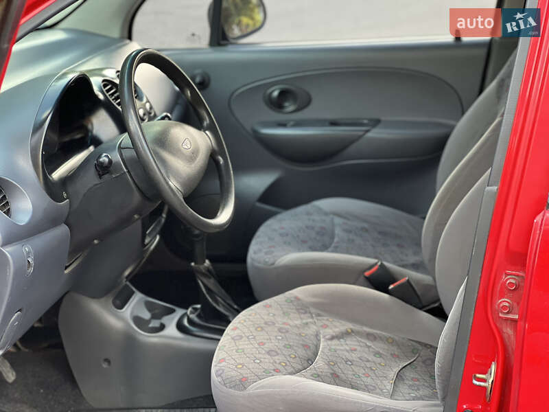 Хэтчбек Daewoo Matiz 2006 в Днепре