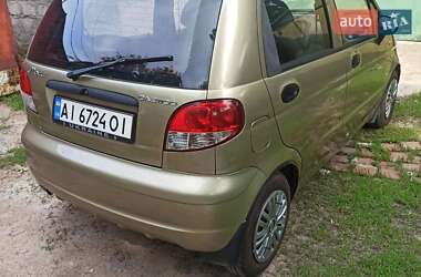 Хэтчбек Daewoo Matiz 2011 в 