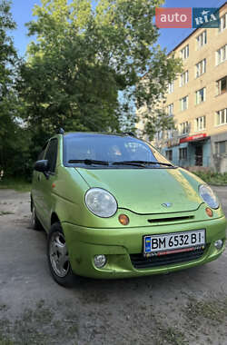 Хэтчбек Daewoo Matiz 2007 в Сумах