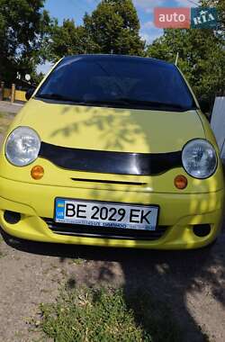 Хэтчбек Daewoo Matiz 2008 в 