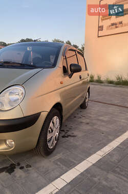 Хэтчбек Daewoo Matiz 2008 в 