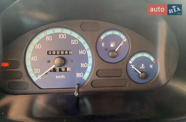 Хэтчбек Daewoo Matiz 2008 в 