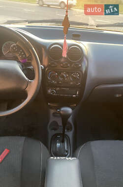 Хэтчбек Daewoo Matiz 2008 в 