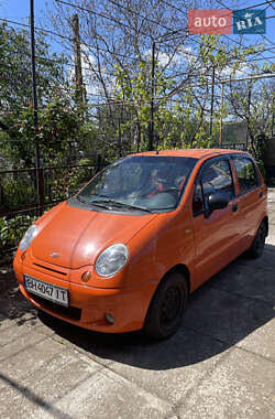 Хэтчбек Daewoo Matiz 2013 в 