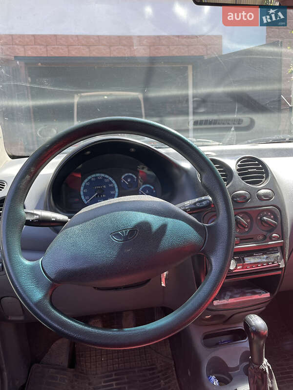 Хэтчбек Daewoo Matiz 2013 в Одессе